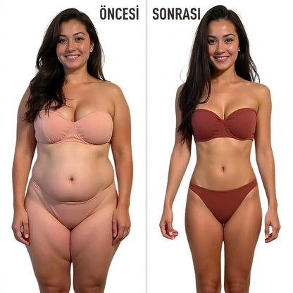 SlimPatch Orijinal Zayıflama Bantı | %100 Doğal Bölgesel Yağ Yakıcı